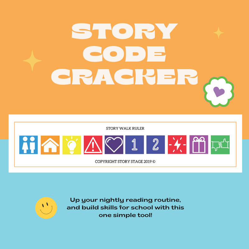 Story Code Cracker