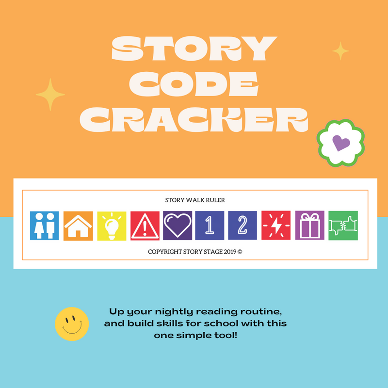 Story Code Cracker – Story Stage