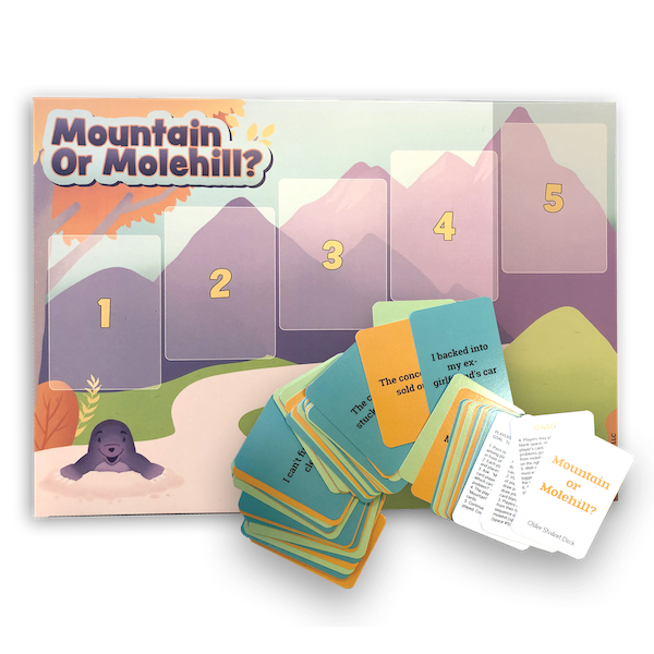 Mountain or Molehill Game